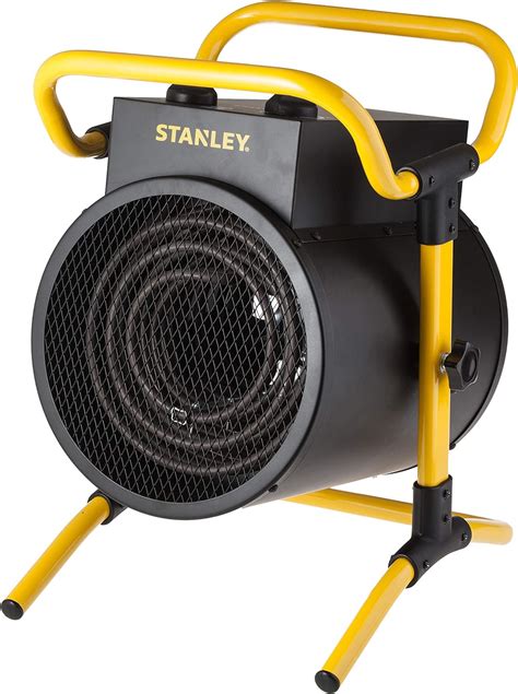 stanley fan heater
